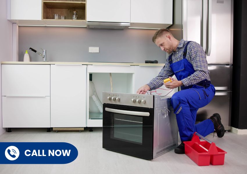 Appliance Repair Services in Angie, LA